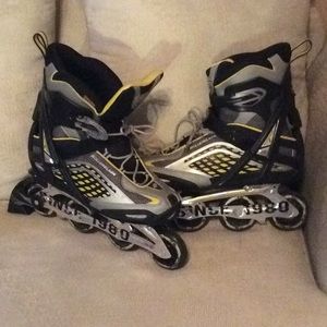 Men’s Roller Blades size 11 Astro 10.0
